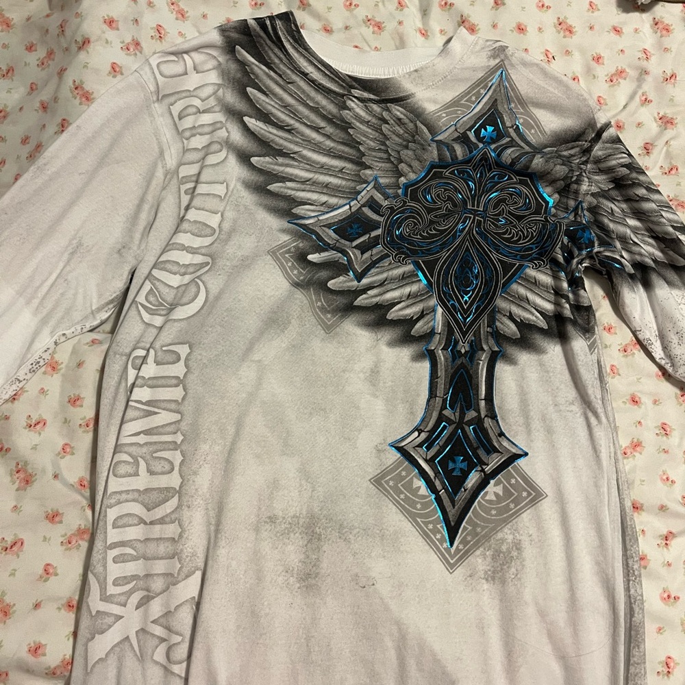 GORGEOUS XTREME COUTURE LONG SLEEVE!!